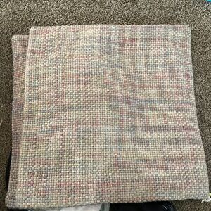 Renly Wool Woven Pillowcases